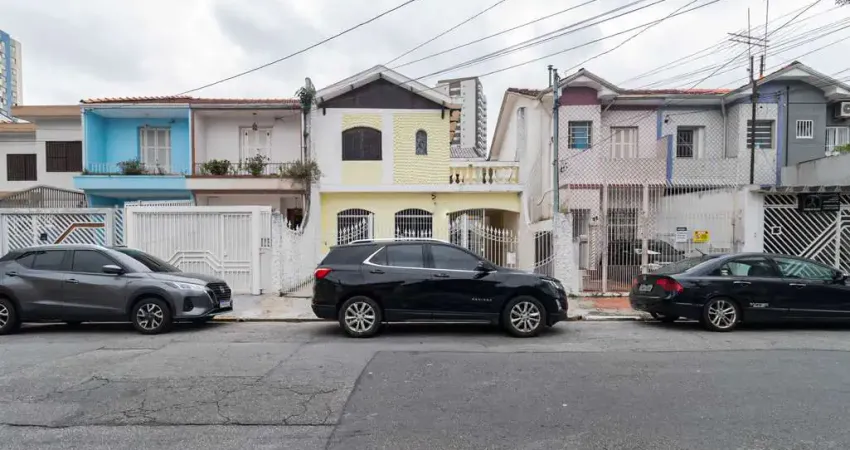 Casa comercial para alugar na Rua Pedro de Resende, 55, Tatuapé, São Paulo
