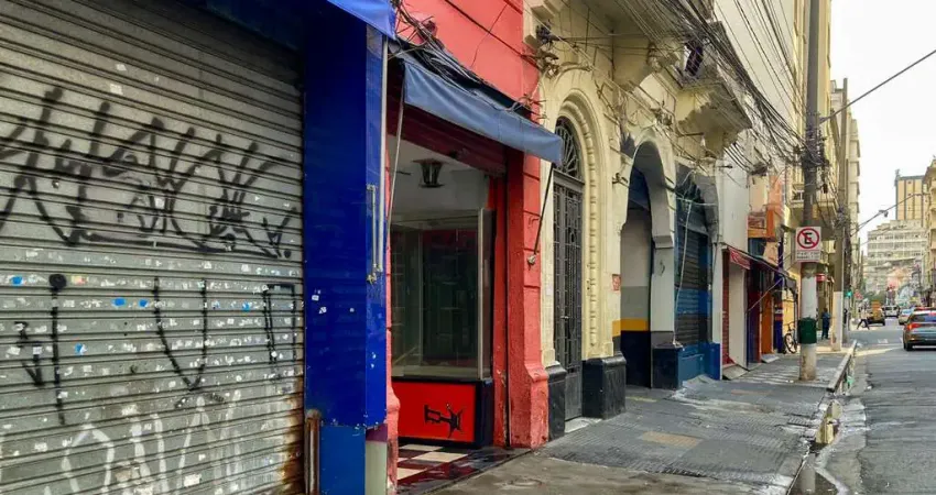 Prédio para alugar na Rua General Osório, 161, Santa Ifigênia, São Paulo
