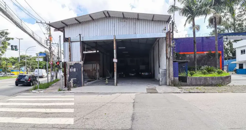 Prédio comercial na rua nossa senhora do socorro, n. 301 • 315 m²