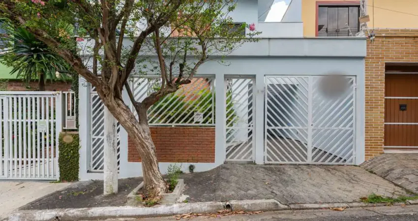 Casa comercial para alugar na Rua Antero Mendes Leite, 150, Aclimação, São Paulo