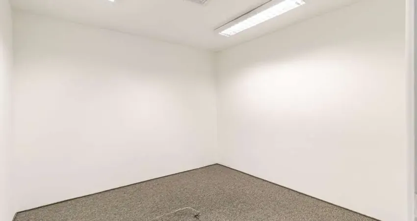 Sala comercial na rua doutor renato paes de barros, n. 778 • 125 m²