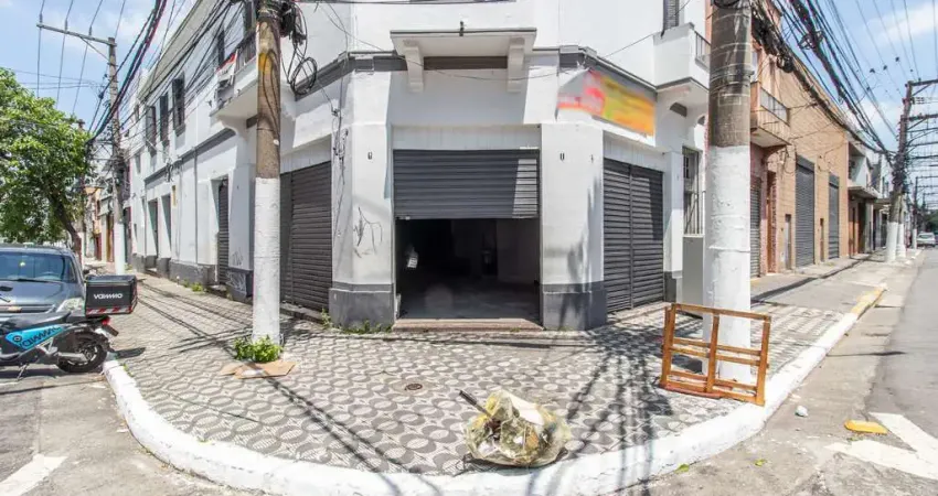 Ponto comercial para alugar na Rua 21 de Abril, 1521, Brás, São Paulo