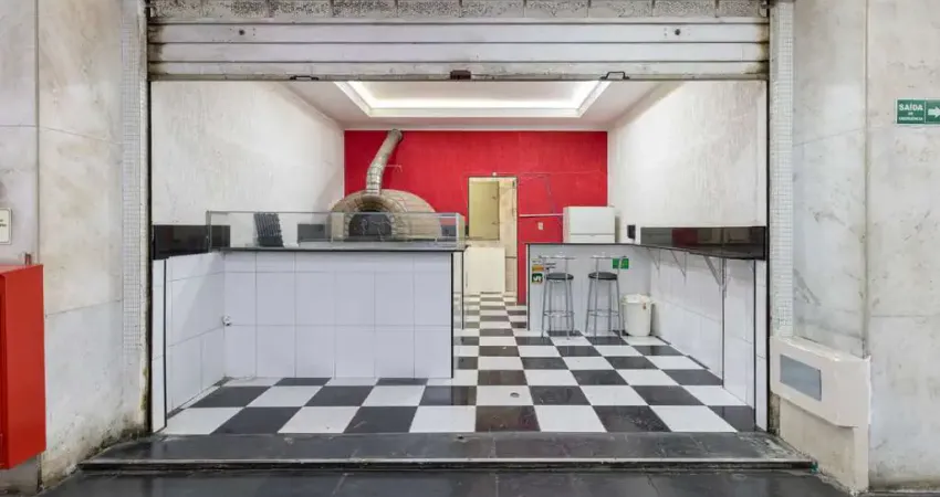 Ponto comercial para alugar na Avenida Prestes Maia, 241, Centro, São Paulo