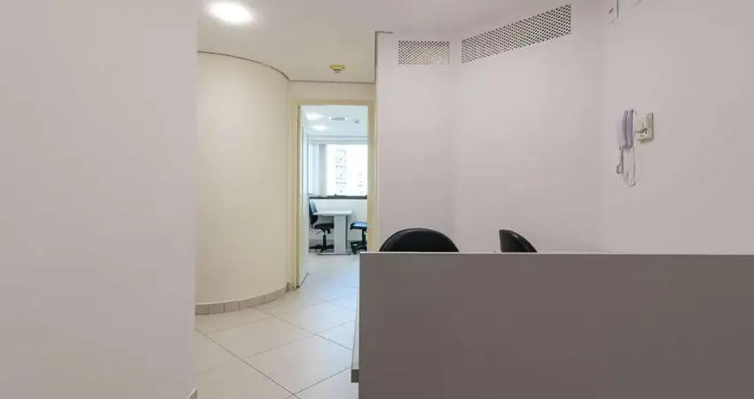 Sala comercial na rua ministro gabriel de rezende passos, n. 500 - cj 1314 • 31 m²