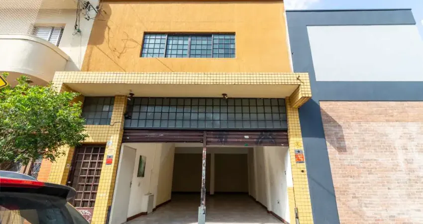 Ponto comercial com 2 salas para alugar na Rua Cruzeiro, 188, Barra Funda, São Paulo