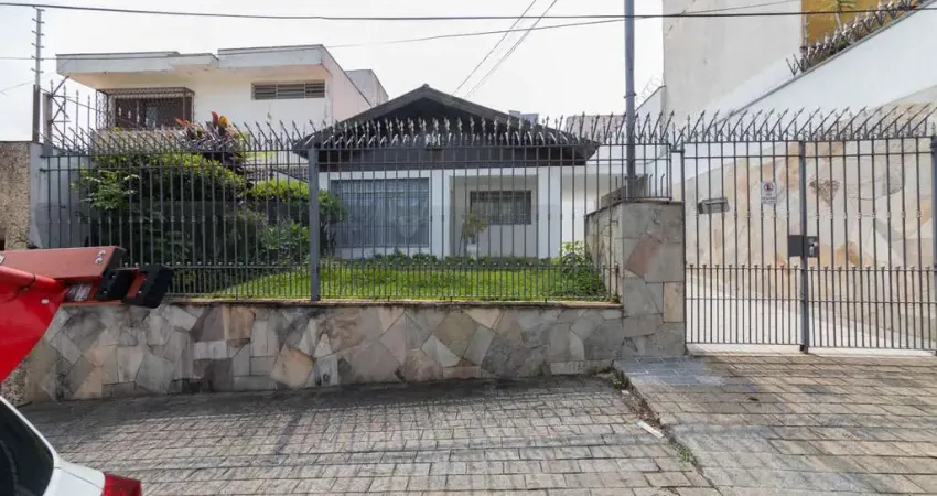 Casa comercial para alugar na Rua Palacete das Águias, 77, Vila Alexandria, São Paulo