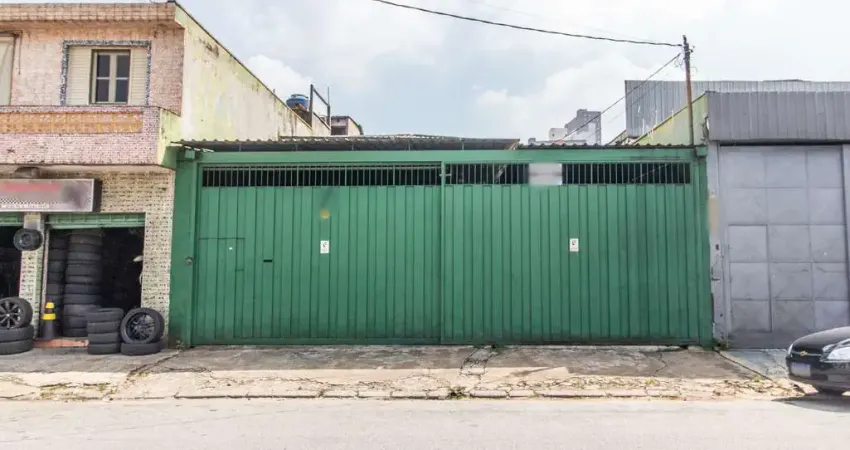 Barracão / Galpão / Depósito para alugar na Rua José Mascarenhas, 353, Vila Matilde, São Paulo
