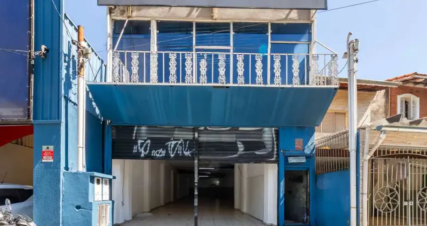 Ponto comercial com 2 salas para alugar na Avenida Engenheiro Caetano Álvares, 5789, Imirim, São Paulo