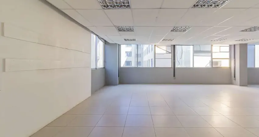 Sala comercial na rua vinte e quatro de maio, n. 77 - conjunto 703 • 120 m²