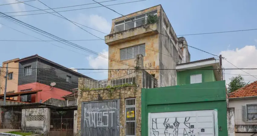 Prédio com 12 salas para alugar na Rua Ouro Grosso, 479, Parque Peruche, São Paulo