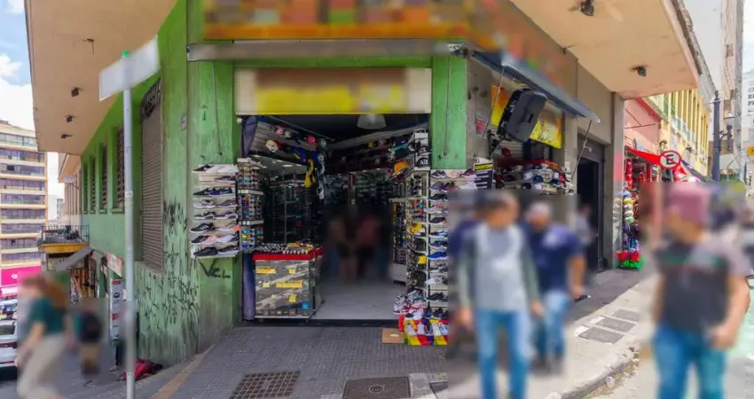 Ponto comercial para alugar na Rua Florêncio de Abreu, 90, Centro, São Paulo