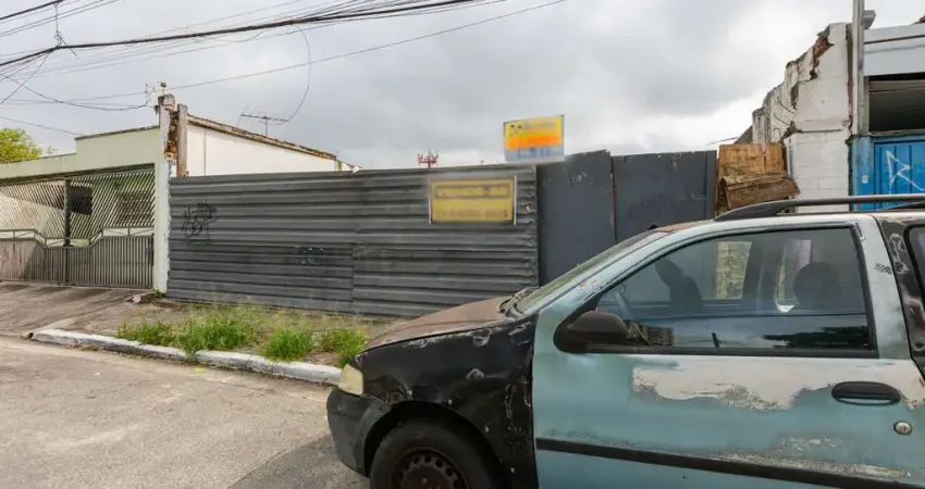 Barracão / Galpão / Depósito para alugar na Rua Tamuanas, 20, Vila Zelina, São Paulo