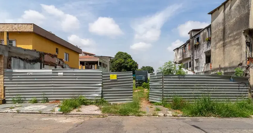 Terreno comercial para alugar na Rua Amado Baía, 10, Jardim Artur Alvim, São Paulo