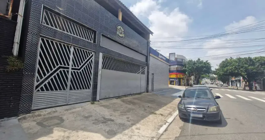 Casa comercial com 9 salas para alugar na Avenida Maria Cursi, 547, Cidade São Mateus, São Paulo