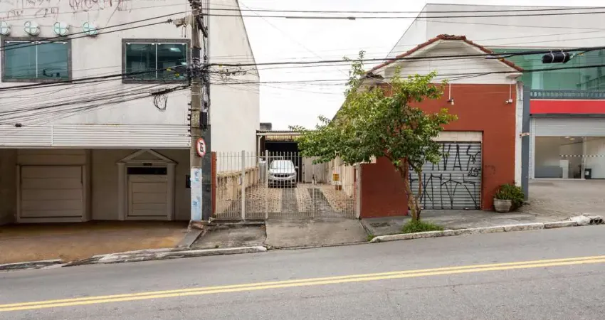 Barracão / Galpão / Depósito para alugar na Rua Coronel Diogo, 1068, Jardim da Glória, São Paulo