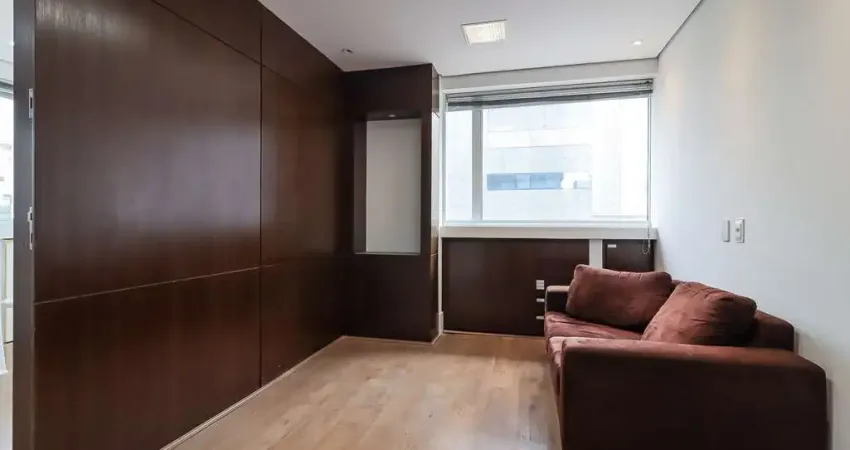 Sala comercial na rua desembargador eliseu guilherme, n. 200 - sala 609 • 55 m²