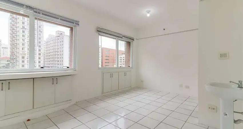 Prédio comercial na rua maestro cardim, n. 407 - sala 905 • 45 m²
