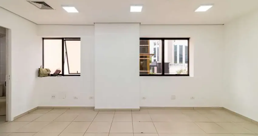 Sala comercial na rua maestro cardim, n. 560 - conjunto 53 • 37 m²