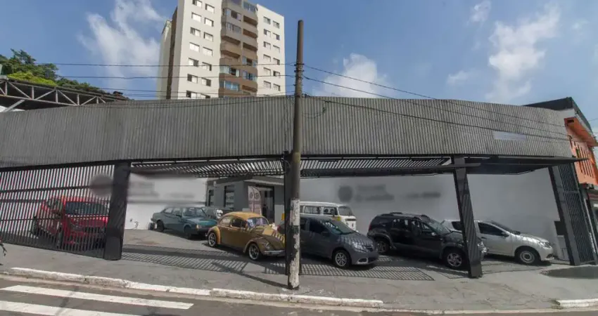 Ponto comercial para alugar na Avenida São Miguel, 3084, Vila Marieta, São Paulo
