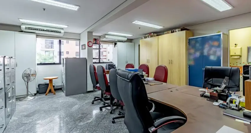 Sala comercial para alugar na Rua Monte Alegre, 61, Perdizes, São Paulo