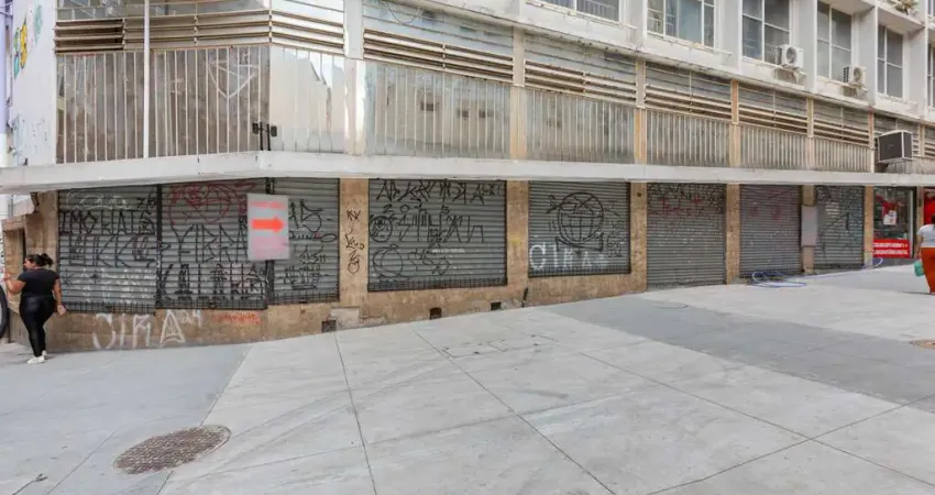 Ponto comercial para alugar na Rua Quintino Bocaiúva, 61, Sé, São Paulo