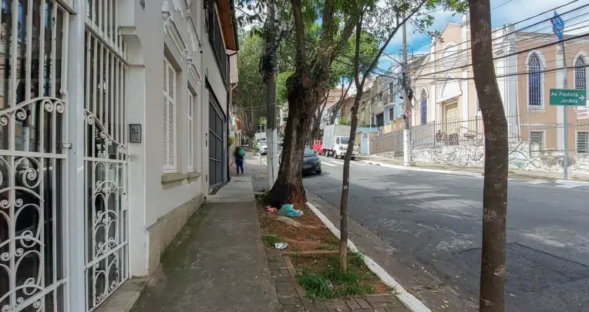 Casa comercial com 3 salas para alugar na Rua dos Ingleses, 47, Morro dos Ingleses, São Paulo