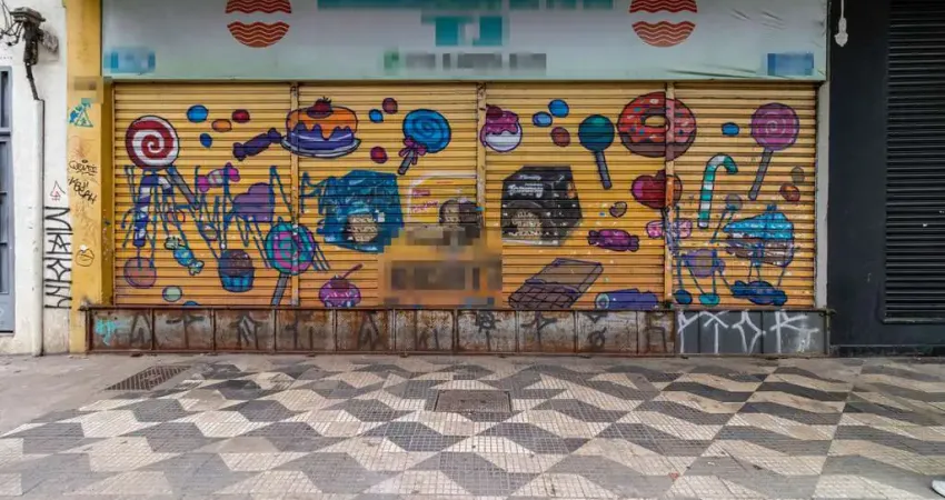 Ponto comercial para alugar na Largo do Arouche, 337, República, São Paulo