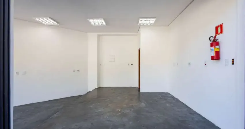 Sala comercial para alugar na Rua Francesco Turini, 14, Jardim São Ricardo, São Paulo