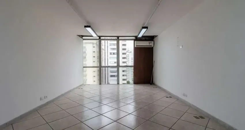 Sala comercial na avenida angélica, n. 1814 - apto 1407 • 32 m²