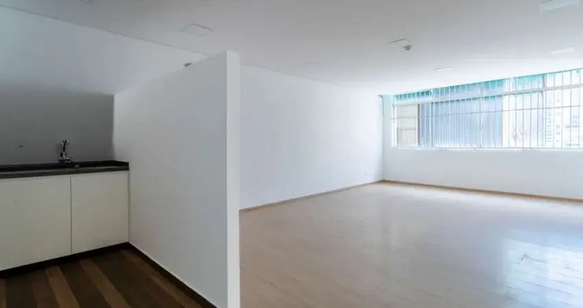 Sala comercial na rua coronel xavier de toledo, n. 137 - sala 43 • 50 m²