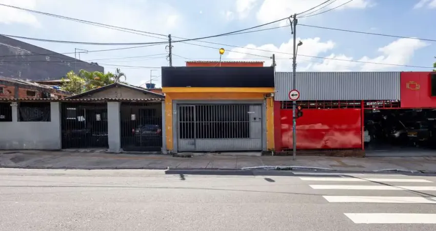 Casa comercial com 5 salas para alugar na Avenida Interlagos, 7353, Interlagos, São Paulo