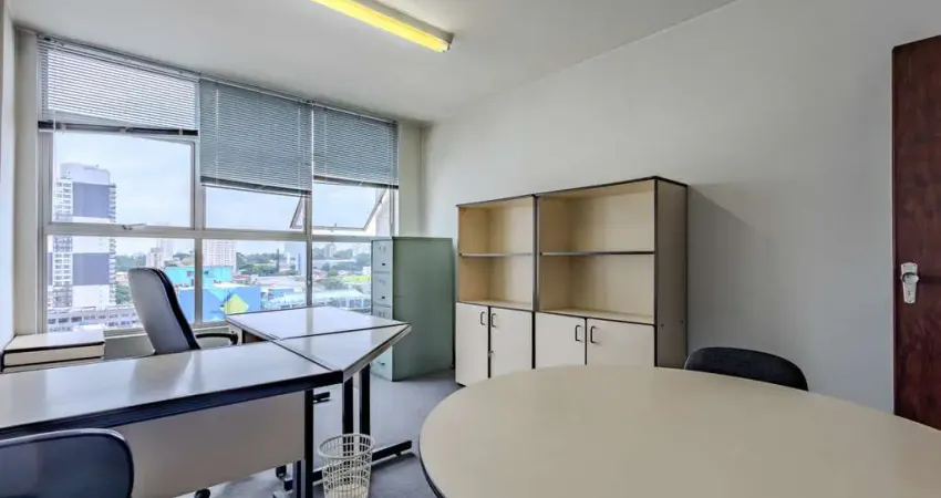 Sala comercial na rua manuel borba, n. 257 - conjunto 112 • 30 m²