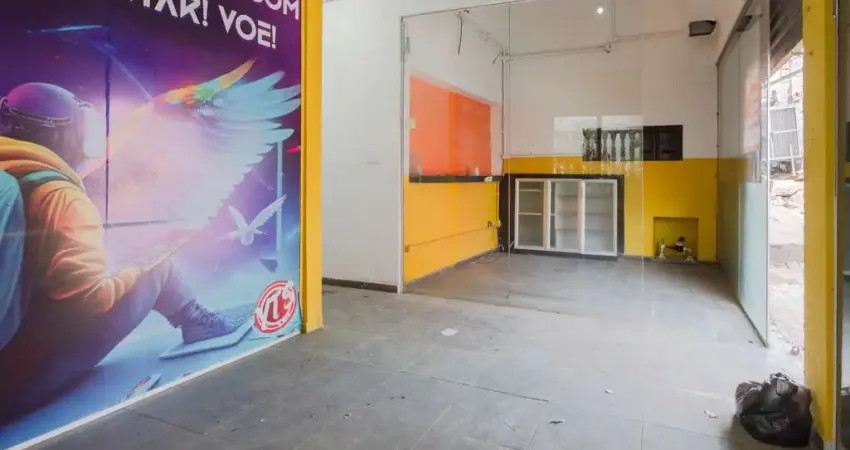 Ponto comercial para alugar na Rua Aurélio Duarte de Oliveira, 17, Jardim São Luís, São Paulo