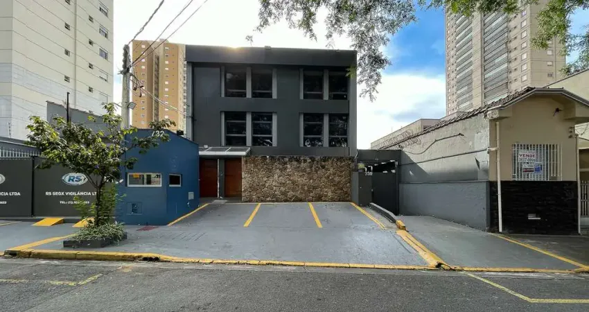 Prédio para alugar na Rua Catão, 732, Vila Romana, São Paulo