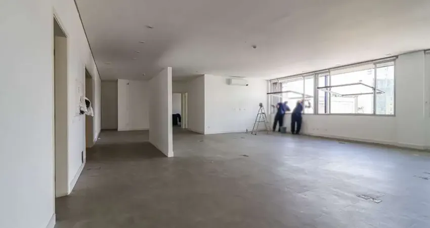 Sala comercial na avenida paulista, n. 777 - conjunto 112 • 200 m²