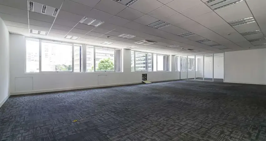 Sala comercial na avenida paulista, n. 777 - conjunto 21 • 200 m²