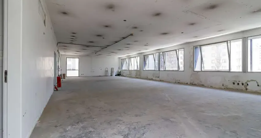 Sala comercial na avenida paulista, n. 777 - conjunto 101 • 200 m²