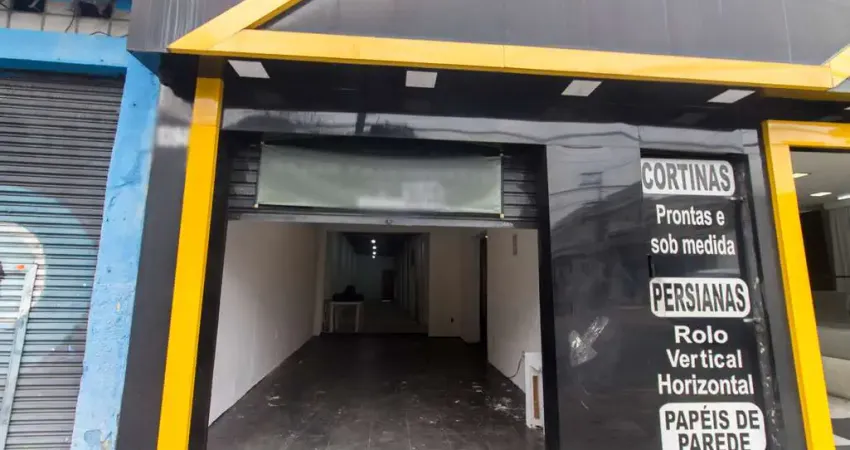 Ponto comercial com 1 sala para alugar na Avenida Rio das Pedras, 1094, Jardim Aricanduva, São Paulo