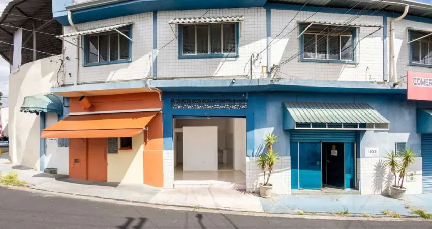 Sala comercial com 2 salas para alugar na Rua Barcelona, 751, Jaguaré, São Paulo