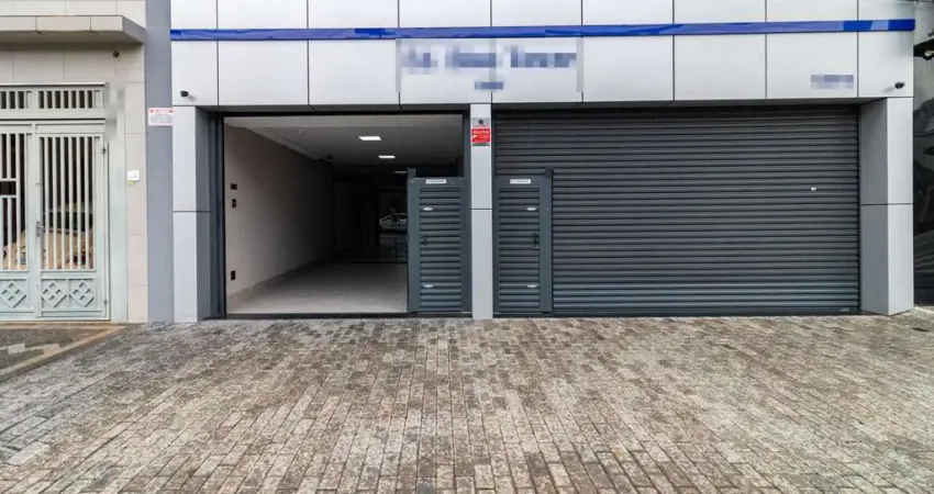 Ponto comercial com 3 salas para alugar na Rua Serra de Botucatu, 1287, Vila Gomes Cardim, São Paulo