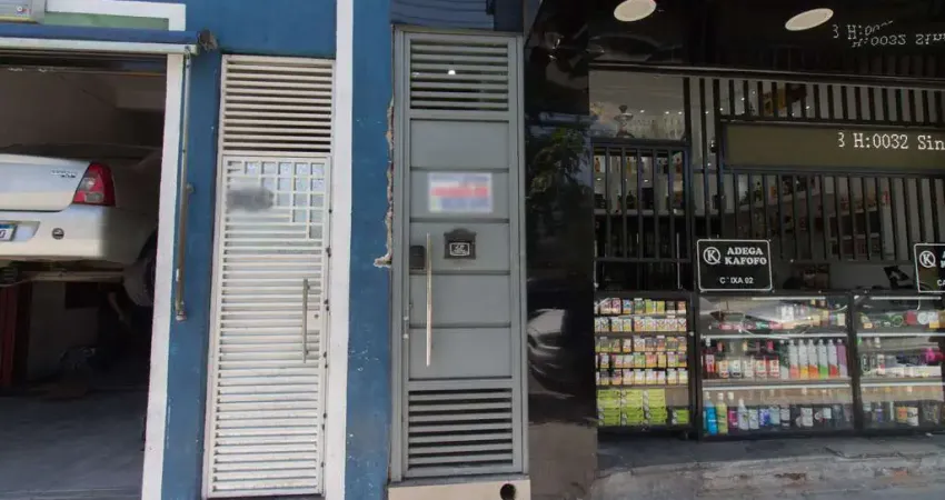 Sala comercial com 3 salas para alugar na Avenida dos Metalúrgicos, 1467, Cidade Tiradentes, São Paulo
