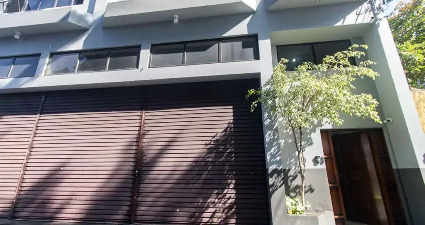 Sala comercial para alugar na Rua Max Planck, 57, Jardim Coimbra, São Paulo