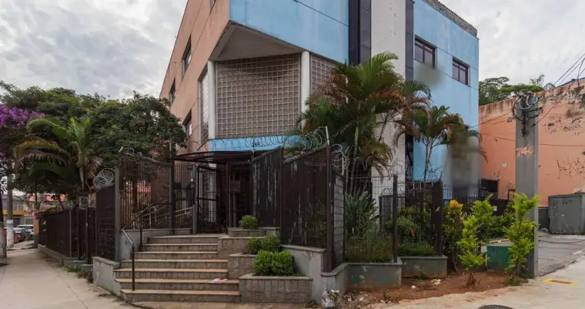 Prédio comercial na avenida engenheiro george corbisier, n. 746 • 1300 m²