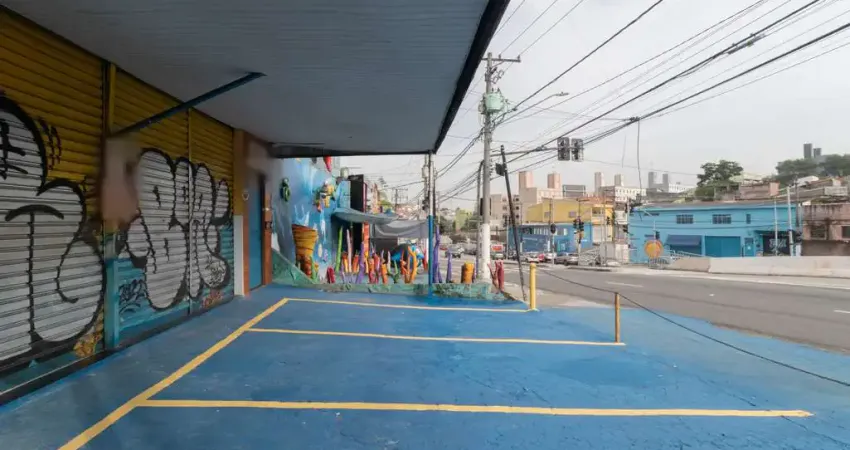 Barracão / Galpão / Depósito para alugar na Avenida Itaquera, 3712, Jardim Maringa, São Paulo