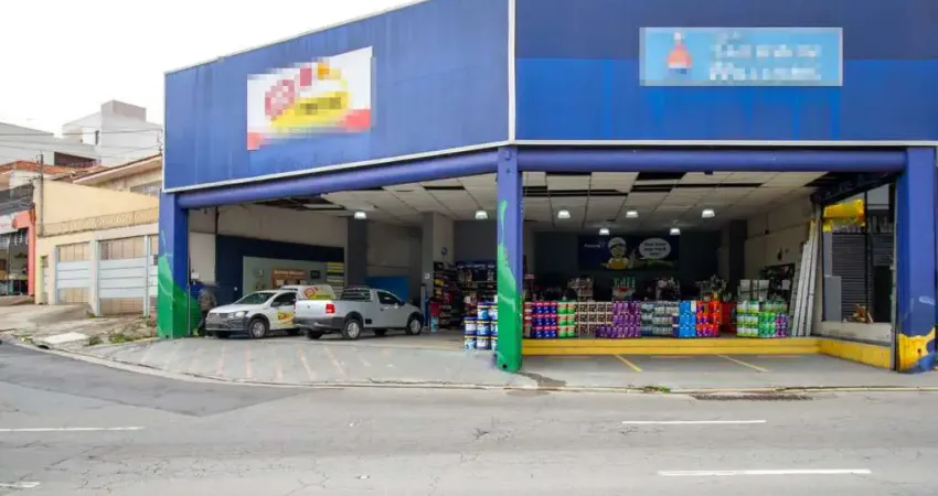 Ponto comercial para alugar na Avenida Cupecê, 2400, Cidade Ademar, São Paulo