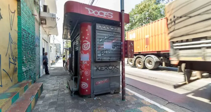 Ponto comercial para alugar na Via Anchieta, 1257, Vila Moinho Velho, São Paulo