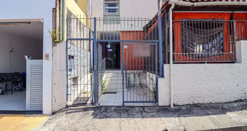 Casa comercial com 2 salas para alugar na Rua Guilherme Asbahr Neto, 131, Chácara Monte Alegre, São Paulo