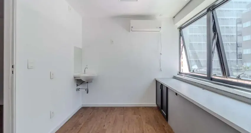 Sala comercial para alugar na Avenida Angélica, 1968, Consolação, São Paulo