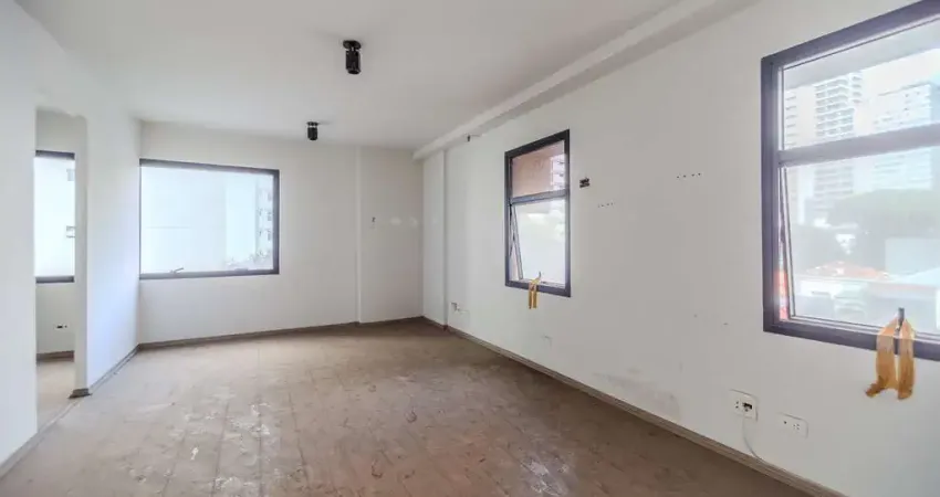 Sala comercial na rua monte alegre, n. 523 - conjunto 42 • 50 m²