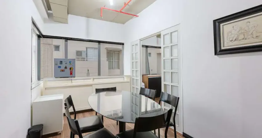 Sala comercial para alugar na Rua Urussuí, 92, Itaim Bibi, São Paulo